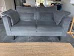 Goossens Suite Bank - 2 zitter + chaise longue, Huis en Inrichting, Banken | Bankstellen, Ophalen, Tijdloos design, Gebruikt, 100 tot 125 cm