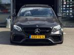 Mercedes-Benz E-klasse AMG 63 S 4MATIC Premium Plus PANO/SCH, Automaat, Gebruikt, Zwart, Vierwielaandrijving