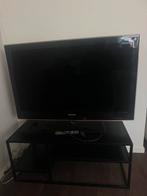 Samsung tv met tv meubel, 50 Hz, Ophalen of Verzenden, Zo goed als nieuw, Samsung