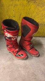 Motor crosslaarzen Alpinestar tech 7, Motoren, Ophalen, Tweedehands, Laarzen, Alpinestars