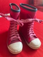 Leuke laarzen met veters, van intratuin, maat 30, als nieuw, Kinderen en Baby's, Intra tuin, Meisje, Ophalen of Verzenden, Laarzen