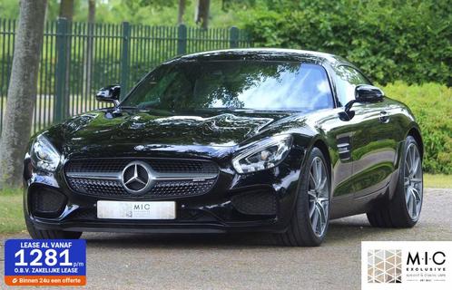 Mercedes AMG GT 4.0 S | 2016 | 72.000 km | Inruil mogelijk., Auto's, Mercedes-Benz, Bedrijf, Te koop, AMG GT, ABS, Achteruitrijcamera