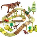 JUST23 Magnetic Tiles Racebaan KBGR80 - Magnetisch speelgoed, Overige merken, Racebaan, Verzenden, Zelf te bouwen