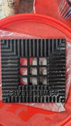 putje met deksel zwart, Doe-het-zelf en Verbouw, Buizen en Afvoer, Ophalen, Afvoer, Pvc, 60 tot 80 mm