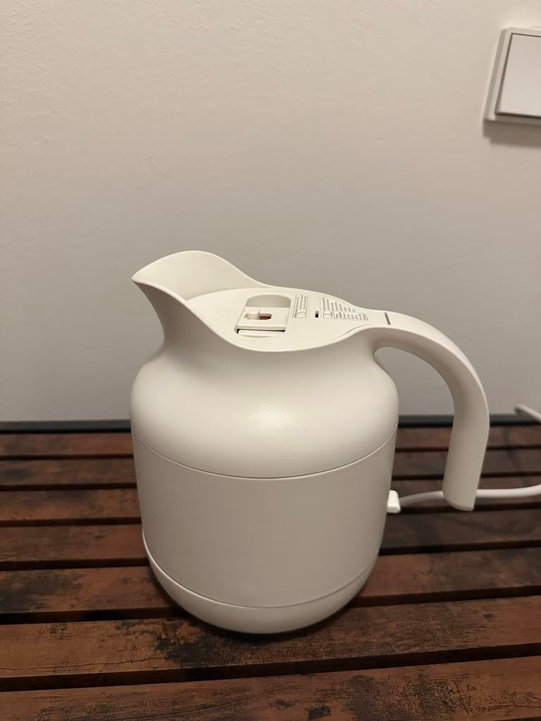 MUJI EU Waterkoker 500ML, Witgoed en Apparatuur, Waterkokers, Gebruikt, Minder dan 1 liter, Ophalen