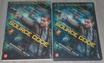 DVD Source Code [NL Subs], Vanaf 12 jaar, Ophalen of Verzenden, Zo goed als nieuw, Actiethriller