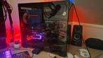 Gaming pc, Computers en Software, Desktop Pc's, Ophalen, Zo goed als nieuw, Gaming, 4 Ghz of meer