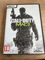 Call of Duty MW3 - PC ROM, Spelcomputers en Games, Games | Pc, Ophalen, Gebruikt, Vanaf 18 jaar, Shooter