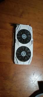 ASUS Dual GTX 1060 6G Grafische Kaart, Computers en Software, Videokaarten, PCI-Express 3, Gebruikt, DisplayPort, Ophalen of Verzenden