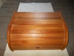 oude houten broodtrommel, Huis en Inrichting, Ophalen, Gebruikt