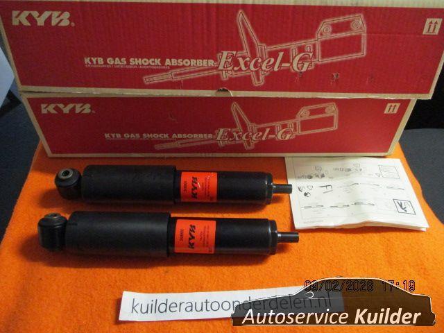 Schokdempers achter VW transporter T4 KYB345900    70151303F, Auto-onderdelen, Ophanging en Onderstel, Volkswagen, Nieuw, Herkomst onderdeel bekend