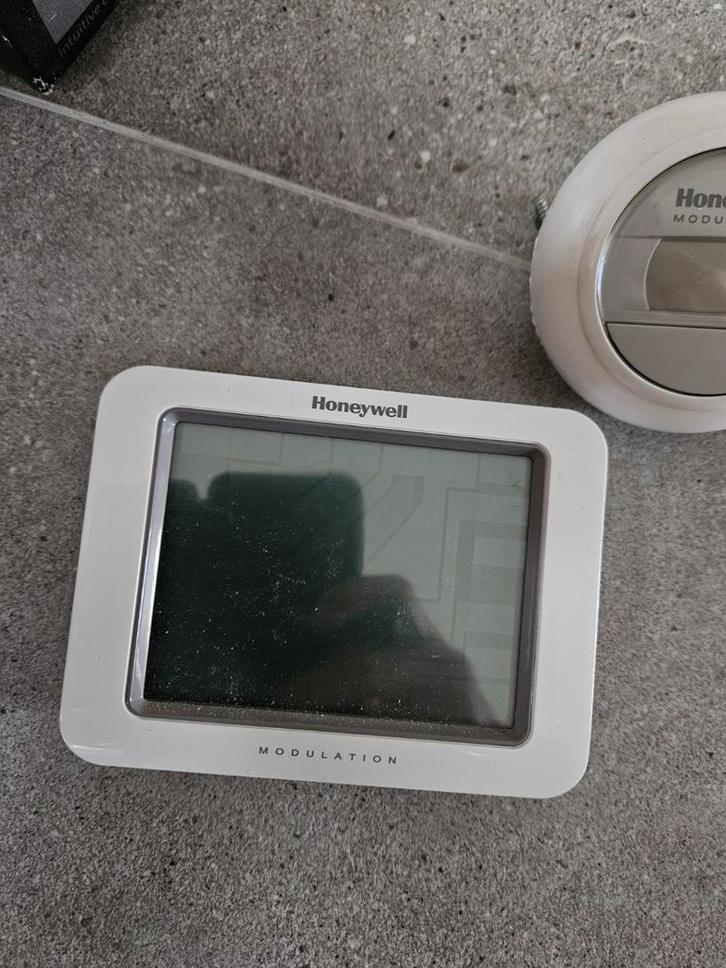Honeywell Thermostaat CV - Eenvoudige Bediening, Doe-het-zelf en Verbouw, Thermostaten, Nieuw, Ophalen of Verzenden