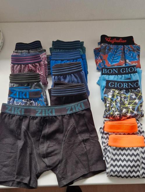 Mt. S Zgan boxershorts 15 st. o.a. Australian, Ziki e.a., Kleding | Heren, Ondergoed, Boxer, Ophalen of Verzenden
