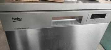 Beko ProSmart Inverter vrijstaande vaatwasser
 beschikbaar voor biedingen