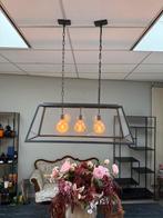 Eichholtz Lantern Chandelier - Dinerlamp, Ophalen, Zo goed als nieuw, Metaal, Minder dan 50 cm