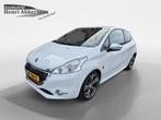 Peugeot 208 1.6 THP GTi, Auto's, Voorwielaandrijving, Euro 5, Gebruikt, Zwart