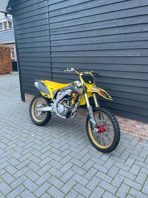 Suzuki rmz 250, Fietsen en Brommers, Brommers | Crossbrommers, Gebruikt, Suzuki, Ophalen