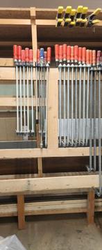 Lijmtangen alle maten Bessey, Doe-het-zelf en Verbouw, Gereedschap | Handgereedschap, Ophalen of Verzenden
