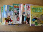 adv0692 popeye pocket italiaans 3, Boeken, Stripboeken, Ophalen, Gelezen