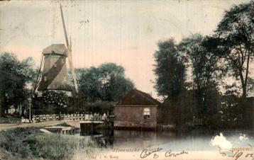 Hoorn - Molen - Brug beschikbaar voor biedingen