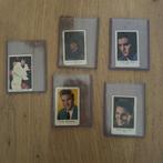 Elvis - 5 x Bubble Gum Cards, Verzamelen, Ophalen of Verzenden, Gebruikt, Foto of Kaart