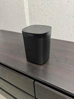 Sonos One SL zwart, Audio, Tv en Foto, Luidsprekers, Ophalen, Zo goed als nieuw, Sonos, 120 watt of meer
