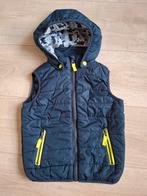 Gewatteerde jongens bodywarmer maat 92, Topomini, Ophalen of Verzenden, Zo goed als nieuw, Jongen