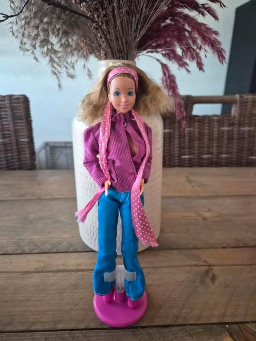 Vintage Barbie Heart jaren 80, Antiek en Kunst, Antiek | Speelgoed, Ophalen of Verzenden