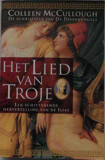 Het lied van Troje beschikbaar voor biedingen