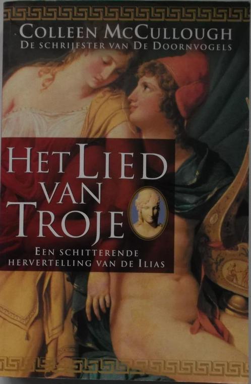 Het lied van Troje, Boeken, Geschiedenis | Wereld, Gelezen, Europa, 20e eeuw of later, Ophalen of Verzenden