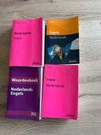Frans & Engels Woordenboeken - Prisma Pocket, Boeken, Ophalen of Verzenden, Gelezen, Prisma of Spectrum, Frans