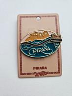 Efteling Pirana Pin 2024 Limited Edition, Verzamelen, Ophalen, Nieuw, Button of Speldje