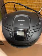 Radio cd speler van denver, Ophalen of Verzenden, Zo goed als nieuw