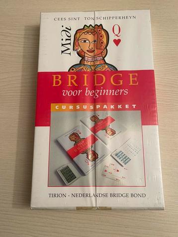Bridge Voor Beginners, Nieuw en ongeopend beschikbaar voor biedingen