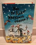 leesboek kan Dr. Proktor Kerstmis redden? professor, Boeken, Ophalen of Verzenden, Zo goed als nieuw