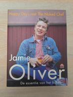 Jamie Oliver - Happy Days met the Naked Chef, Boeken, Kookboeken, Ophalen of Verzenden, Jamie Oliver, Zo goed als nieuw