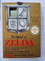 the legend of ZELDA fah, Spelcomputers en Games, Games | Nintendo NES, Gebruikt, Ophalen of Verzenden