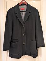 Strenesse wollen colbert, Maat 38/40 (M), Strenesse, Zwart, Ophalen of Verzenden