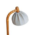 Vintage Steinhauer vloerlamp, Huis en Inrichting, Lampen | Vloerlampen, Ophalen, Hout, Gebruikt, Steinhauer