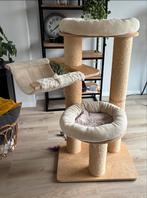 Natural Paradise krabpaal L, Dieren en Toebehoren, Krabmeubelen, Ophalen, Gebruikt, Krabpaal