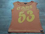 Cars shirt mt.S, Oranje, Ophalen of Verzenden, Cars, Maat 36 (S)
