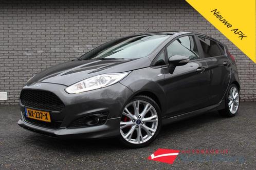 FORD Fiesta 1.0 EcoBoost 100PK 5D ST Line | NAVI | PDC | Key, Auto's, Ford, Te koop, Fiësta, ABS, Airbags, Airconditioning, Boordcomputer