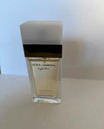 Dolce & Gabana Light Blue 25 ml, Verzamelen, Ophalen of Verzenden, Zo goed als nieuw, Parfumfles
