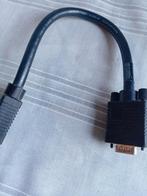 VGA Kabel - Kort, Computers en Software, Pc- en Netwerkkabels, Ophalen of Verzenden, Gebruikt