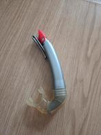 Tigullio Zip TS2 compacte uitschuifbare snorkel, Ophalen of Verzenden, Zo goed als nieuw, Duikbril of Snorkel