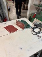 Schuurmachine parksite, Ophalen, Gebruikt, Minder dan 600 watt, Vlakschuurmachine