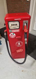Vintage Tokheim Benzinepomp, Ophalen of Verzenden
