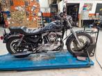 Harley davidson sportster XLH, 2 cilinders, Chopper, Bedrijf, 1200 cc