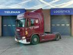 2018 Scania G410 Opleggertrekker, Euro 6, Scania, Overige brandstoffen, Origineel Nederlands