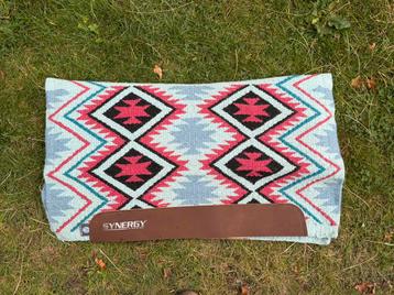 Weaver Synergy westernpad -Nieuw!- beschikbaar voor biedingen